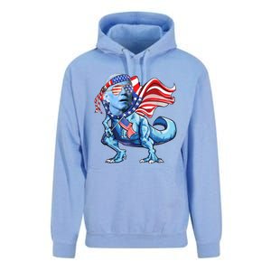 Bidensaurusrex Gift Unisex Surf Hoodie