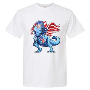 Bidensaurusrex Gift Garment-Dyed Heavyweight T-Shirt