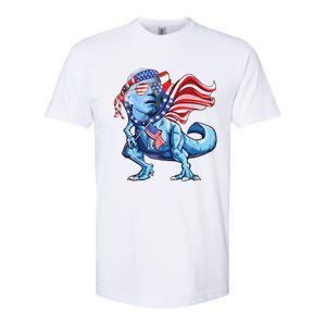 Bidensaurusrex Gift Softstyle CVC T-Shirt