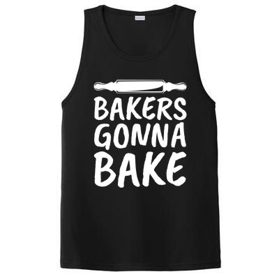 Bakers Gonna Bake Rolling Pin Baking Gift PosiCharge Competitor Tank