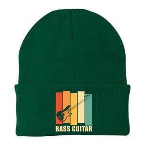 Bass Guitar Knit Cap Winter Beanie