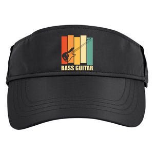 Bass Guitar Adult Drive Performance Visor