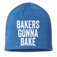 Bakers Gonna Bake Gift Sustainable Beanie