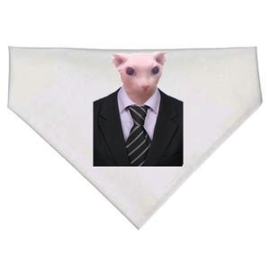 Bingus Gentleman USA-Made Doggie Bandana