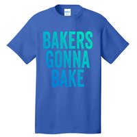 Bakers Gonna Bake Cool Gift Tall T-Shirt