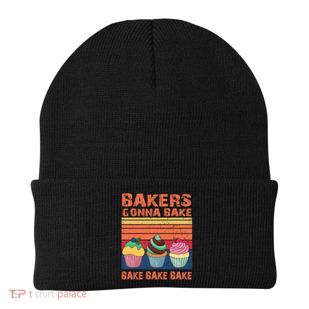 Bakers Gonna Bake Gift Beanie