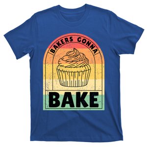 Bakers Gonna Bake Cute Gift T-Shirt