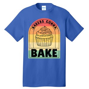 Bakers Gonna Bake Cute Gift Tall T-Shirt