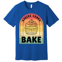 Bakers Gonna Bake Cute Gift Premium T-Shirt