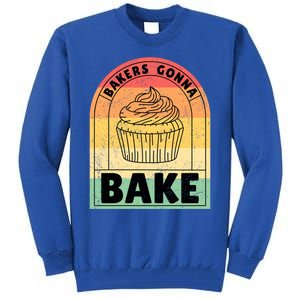 Bakers Gonna Bake Cute Gift Tall Sweatshirt