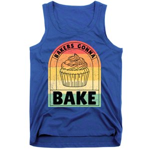 Bakers Gonna Bake Cute Gift Tank Top