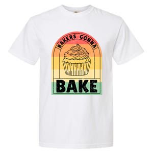 Bakers Gonna Bake Cute Gift Garment-Dyed Heavyweight T-Shirt