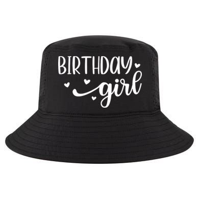 Birthday Girl Cool Comfort Performance Bucket Hat