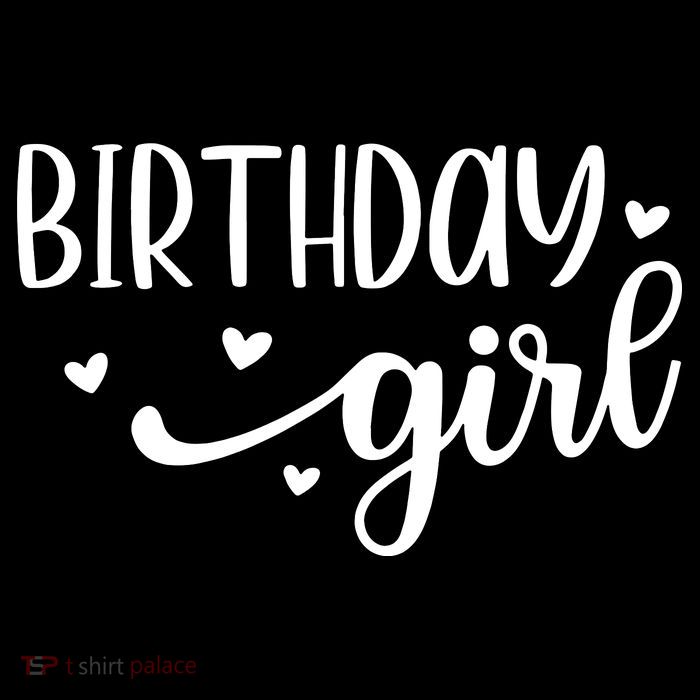 Birthday Girl Premium T-Shirt
