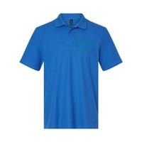 Blacknificent Gift Softstyle Adult Sport Polo