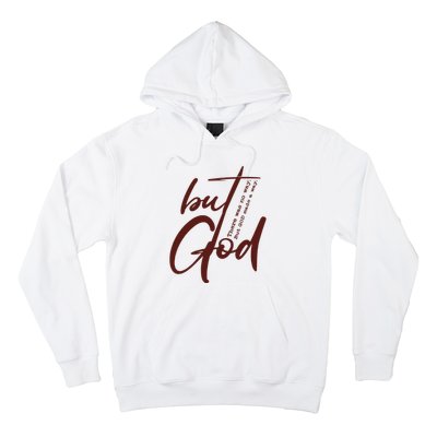 But God Hoodie