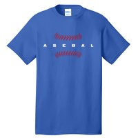 Baseball Gift Baseball Gift Tall T-Shirt