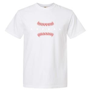 Baseball Gift Baseball Gift Garment-Dyed Heavyweight T-Shirt