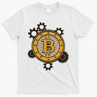 Bitcoin Gears T-Shirt