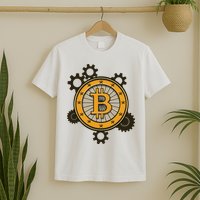 Bitcoin Gears T-Shirt