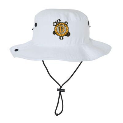 Bitcoin Gears Bucket Hat