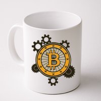 Bitcoin Gears Mug