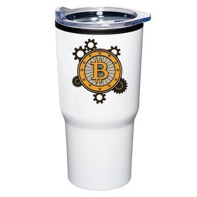 Bitcoin Gears Tumbler