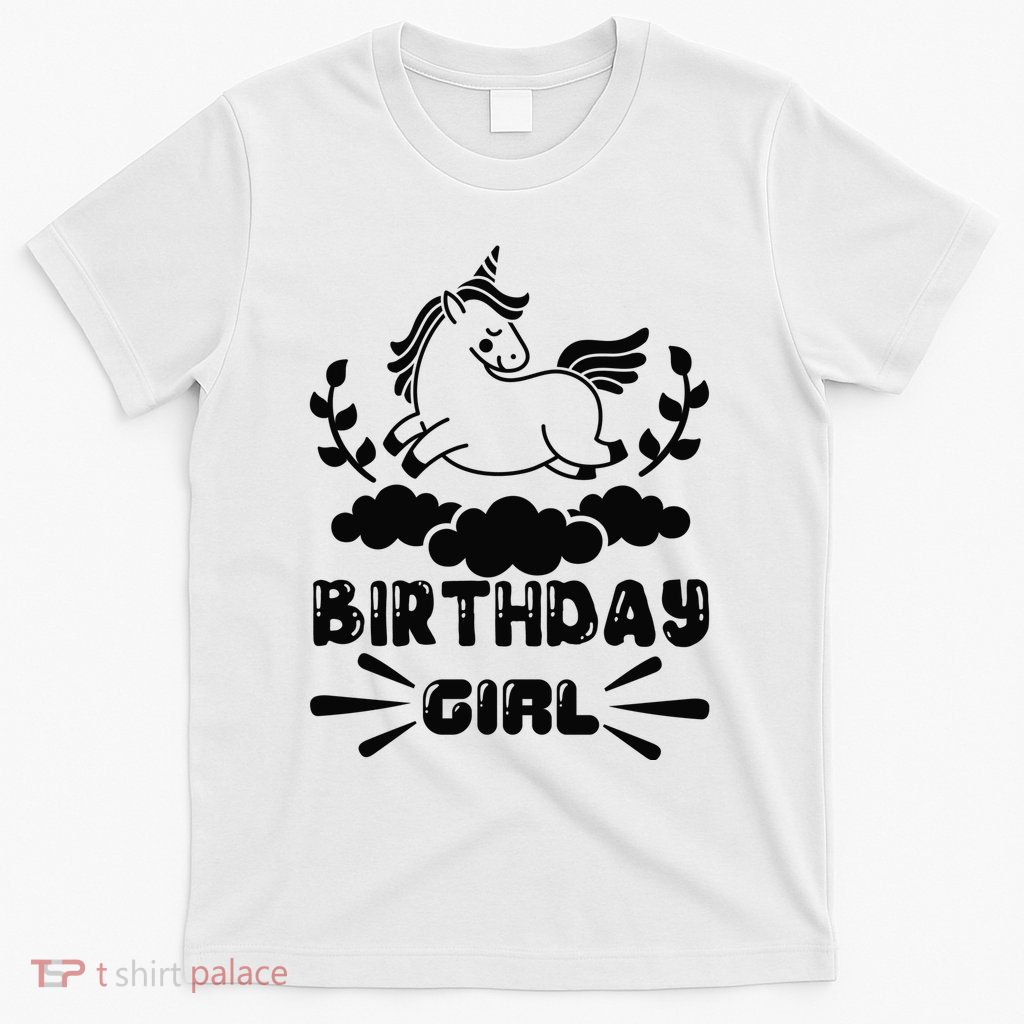 Birthday Girl T-Shirt