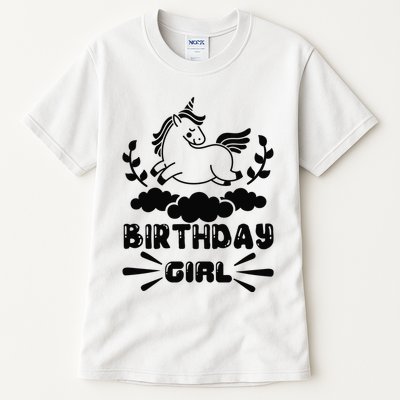 Birthday Girl Tall T-Shirt