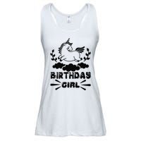 Birthday Girl Ladies Essential Flowy Tank