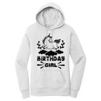 Birthday Girl Women's Pullover Hoodie