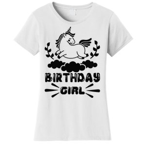 Birthday Girl Women's T-Shirt