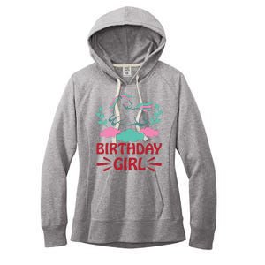 Birthday Girl Women's Fleece Hoodie