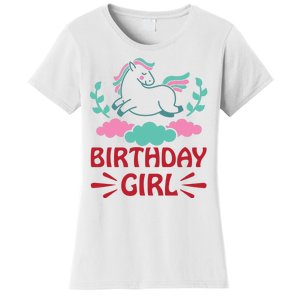 Birthday Girl Women's T-Shirt