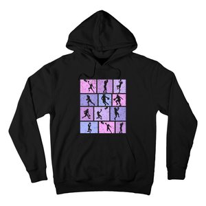 Basketball Girl Hoodie