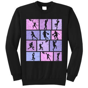 Basketball Girl Sweatshirt