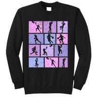 Basketball Girl Sweatshirt