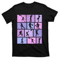 Basketball Girl T-Shirt