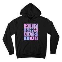 Basketball Girl Tall Hoodie