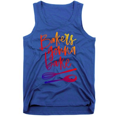 Bakers Gonna Bake Gift Tank Top