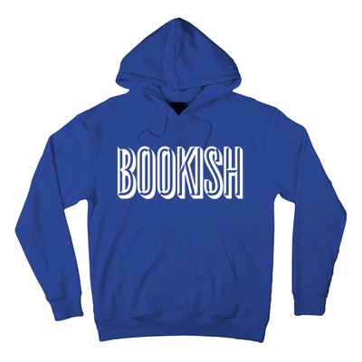 Bookish Gift Hoodie