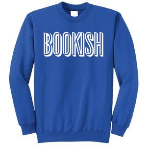 Bookish Gift Sweatshirt