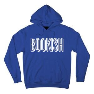 Bookish Gift Tall Hoodie