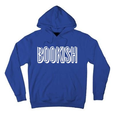 Bookish Gift Tall Hoodie