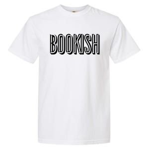 Bookish Gift Garment-Dyed Heavyweight T-Shirt