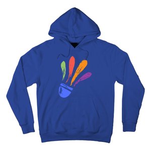 Badminton Gift Hoodie