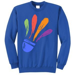 Badminton Gift Sweatshirt