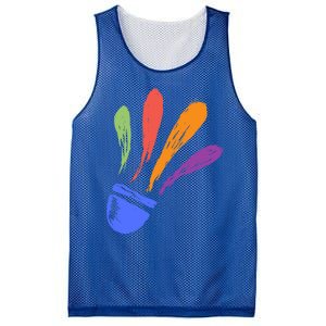 Badminton Gift Mesh Reversible Basketball Jersey Tank