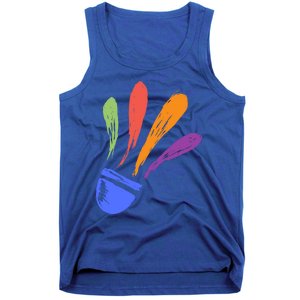 Badminton Gift Tank Top