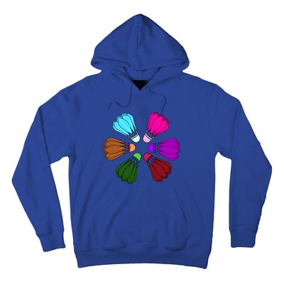 Badminton Gift Hoodie